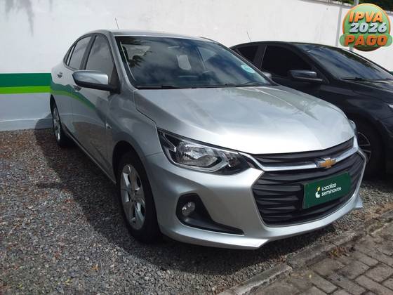 CHEVROLET ONIX 1.0 TURBO FLEX LTZ AUTOMÁTICO CHEVROLET ONIX 1.0 TURBO FLEX LTZ AUTOMÁTICO